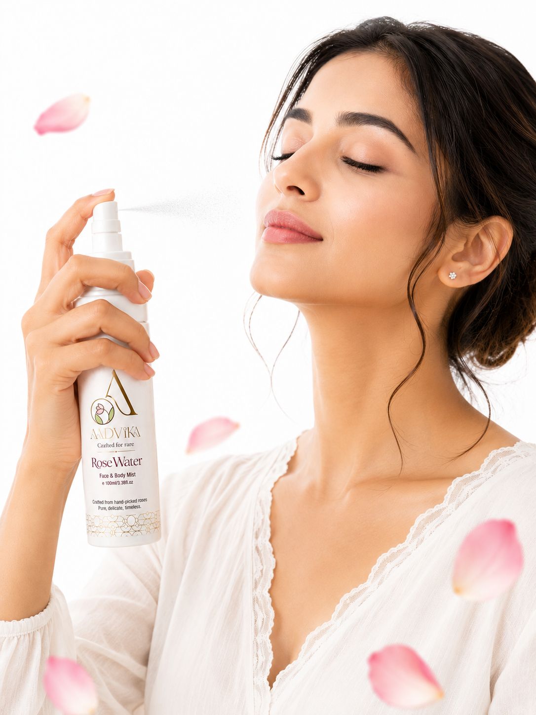 ROSE WATER - FACE & BODY MIST
