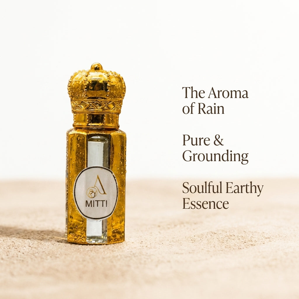 Mitti Attar
