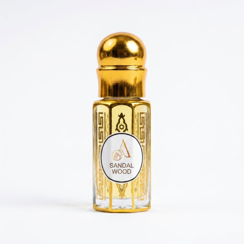 Sandalwood Attar