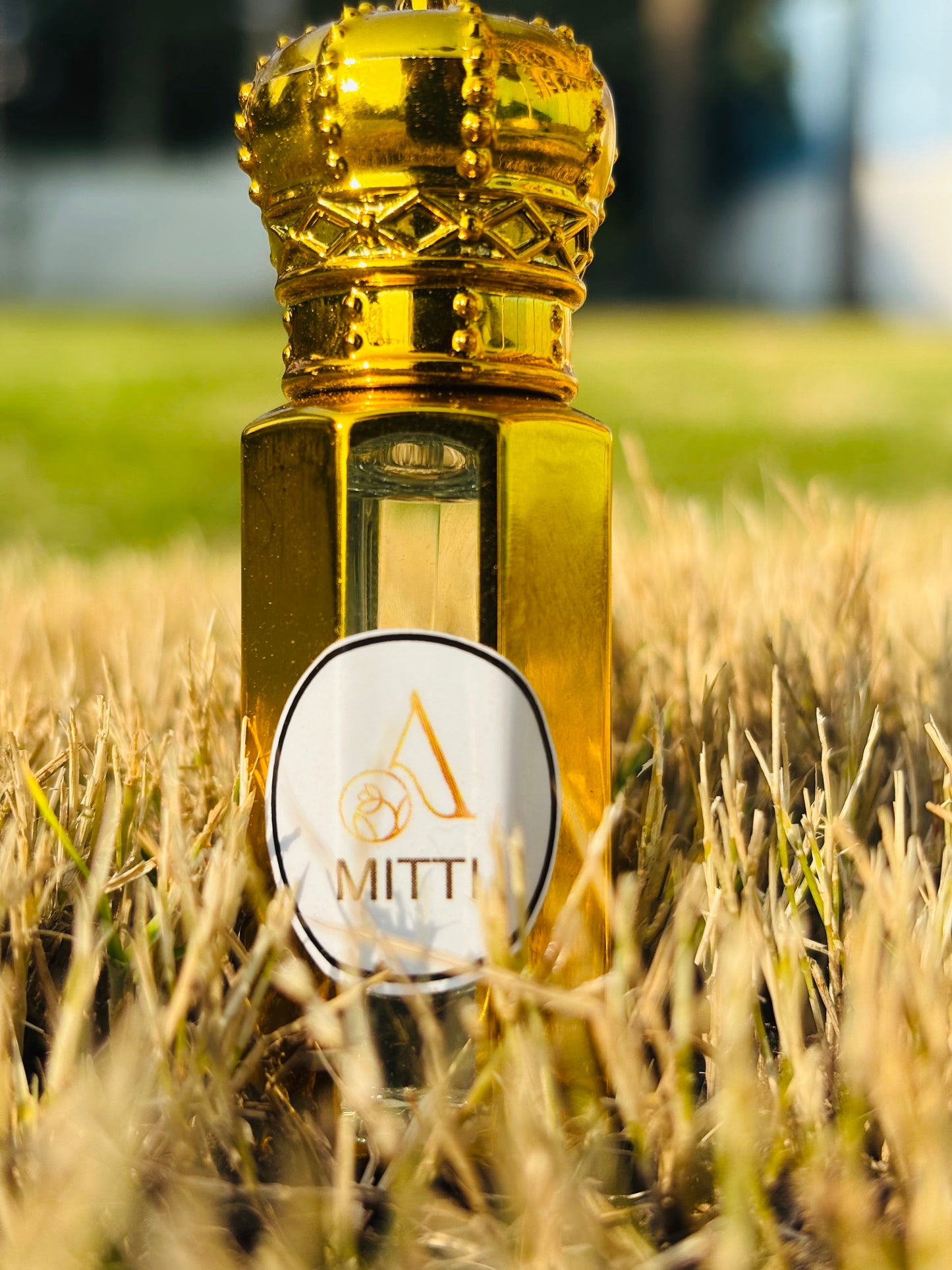 Mitti Attar