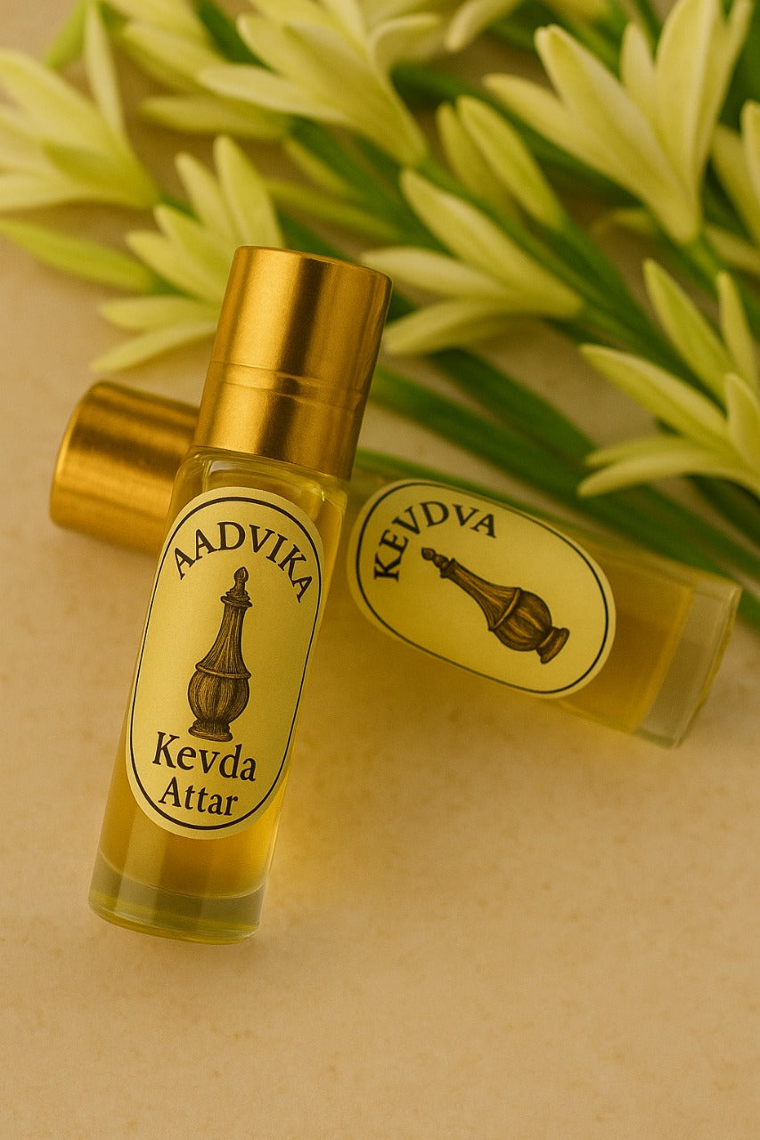 Kevda Attar