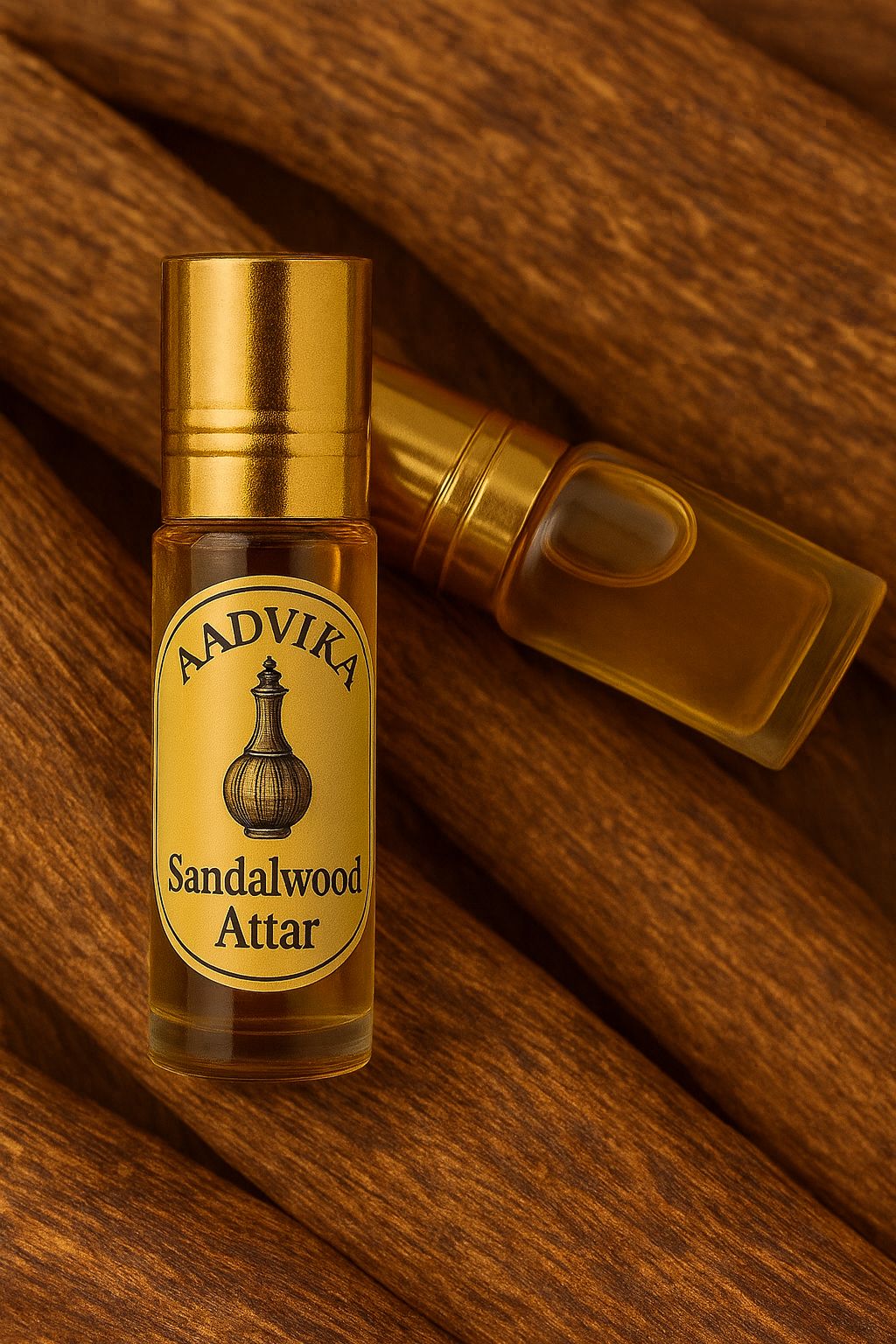 Sandalwood Attar