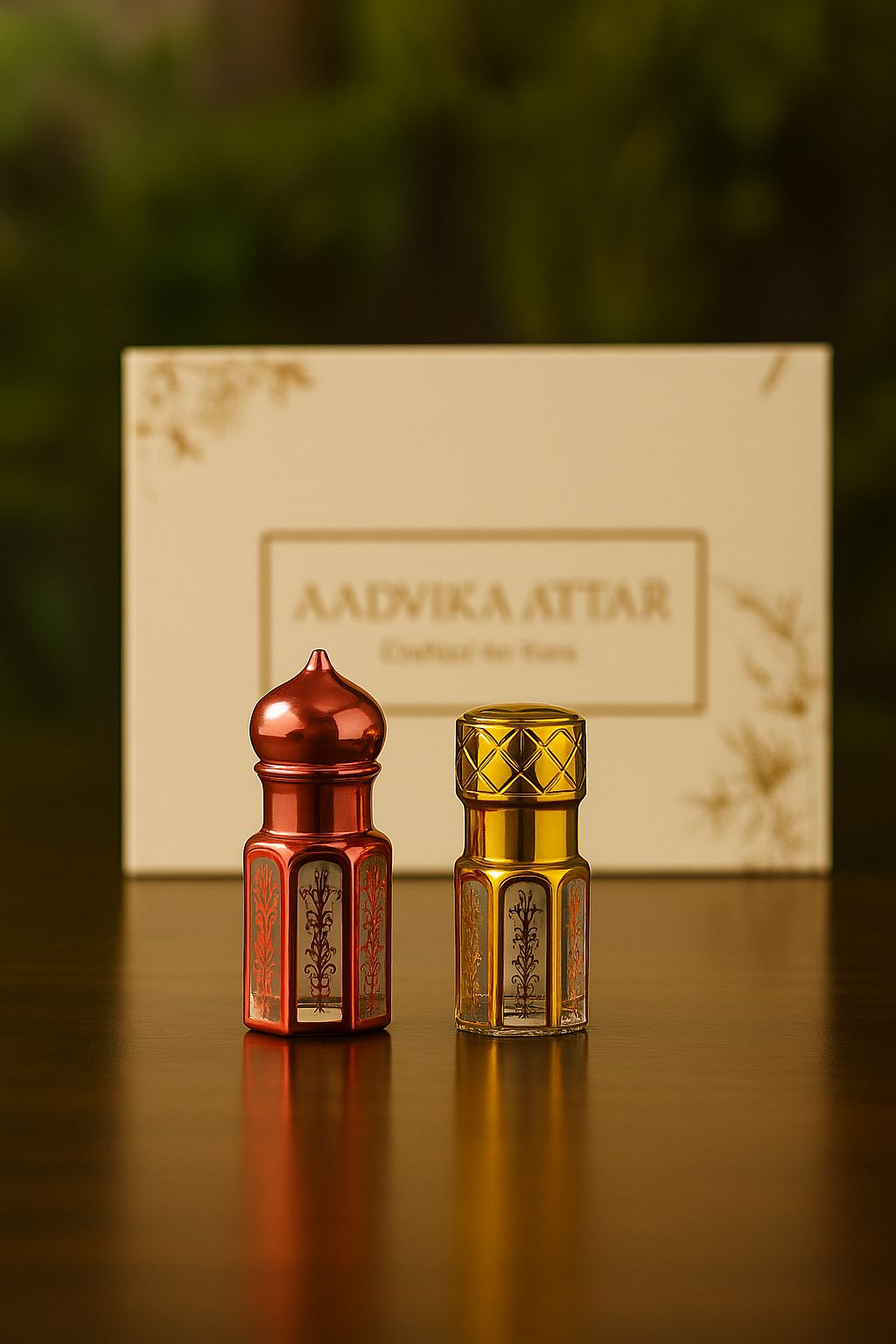 Shamama Attar