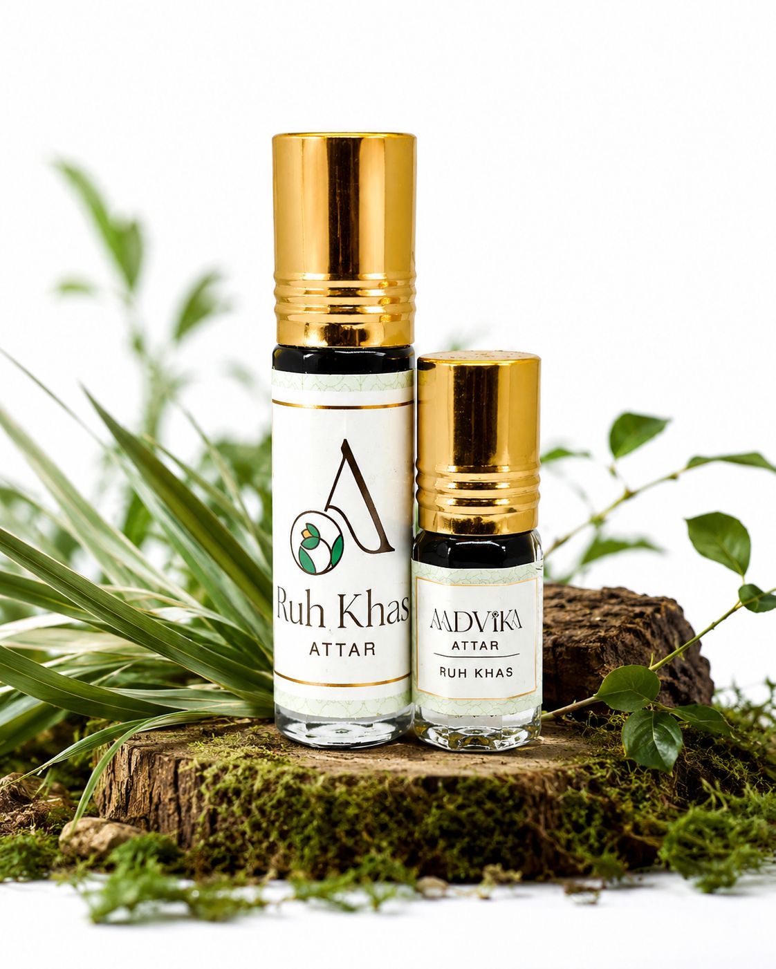 Create Your Own Luxury: 6 Attar Selection