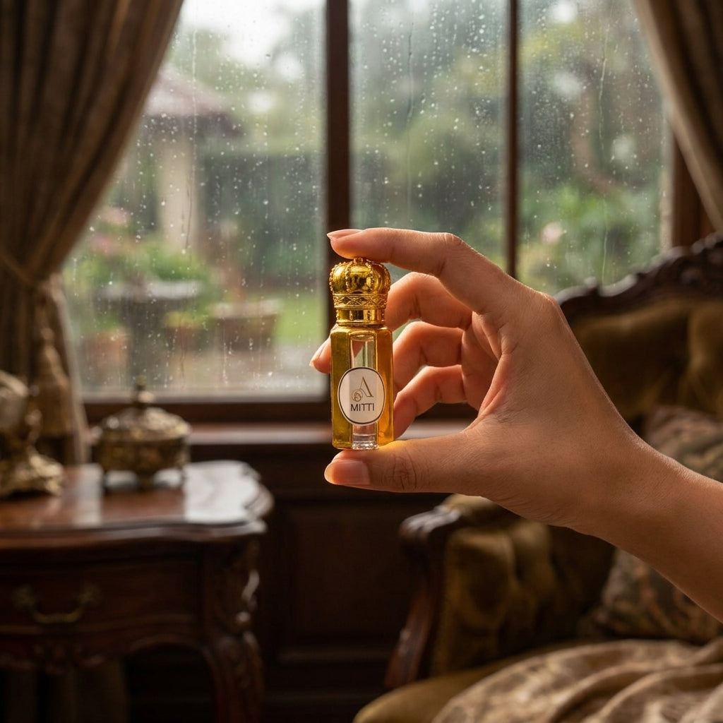Mitti Attar