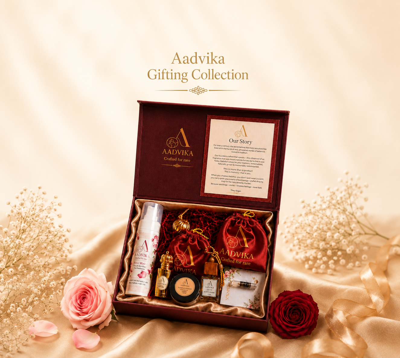 Aadvika Gifting Collection