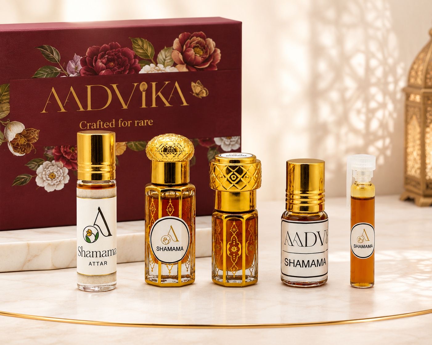 Shamama Attar