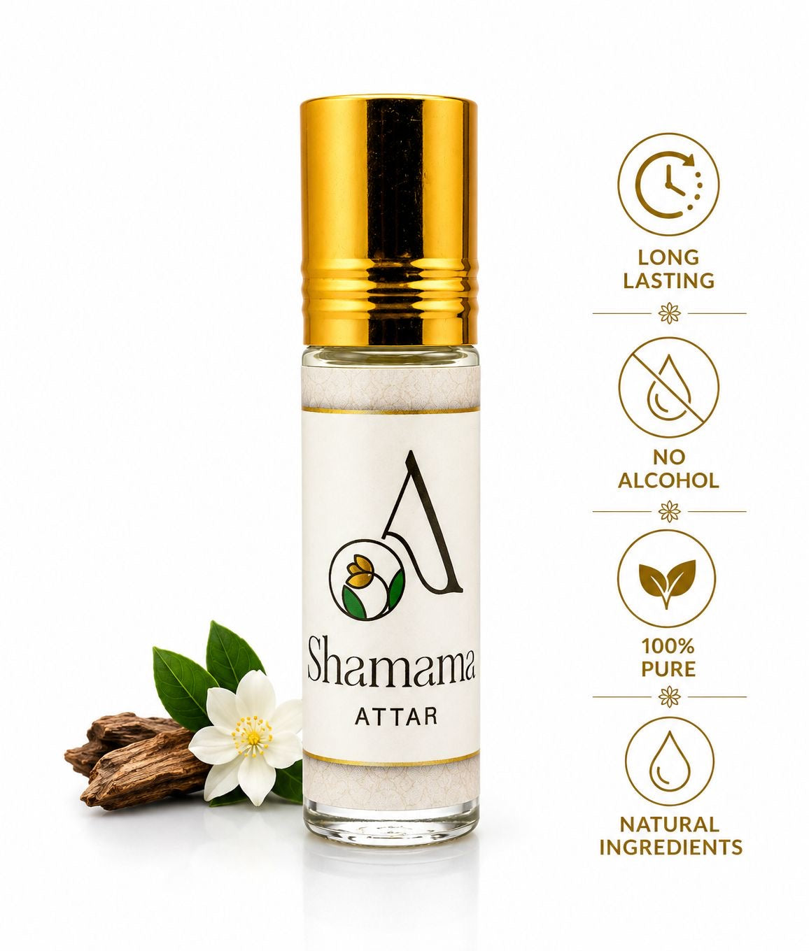 Shamama Attar