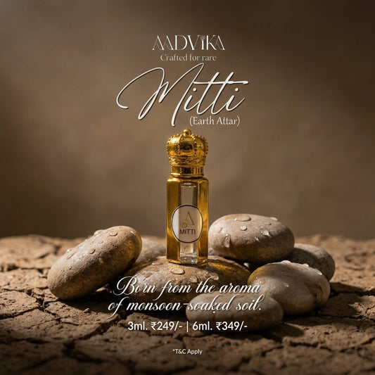 Mitti Attar