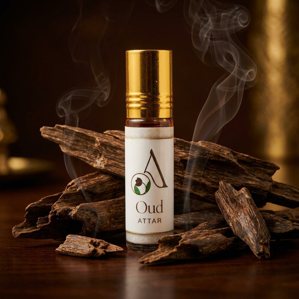 Oud Attar