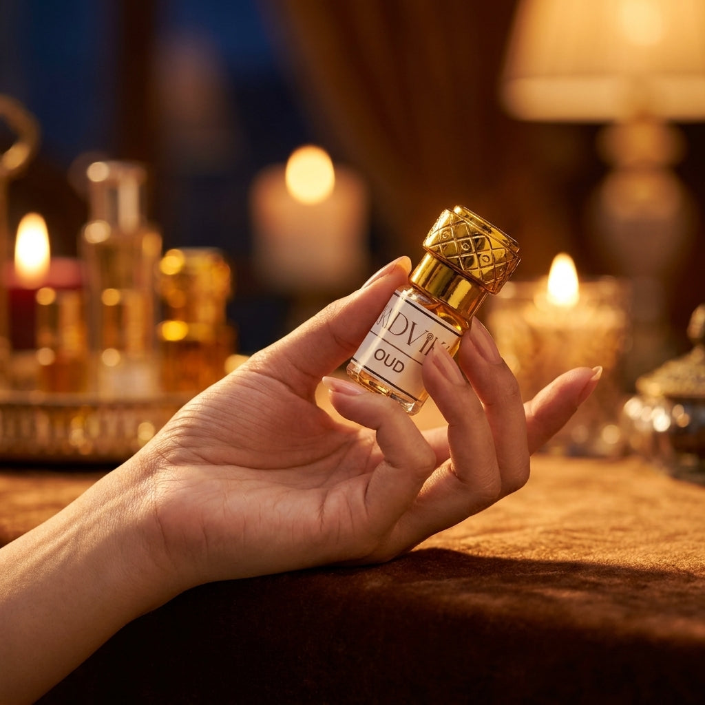Oud Attar
