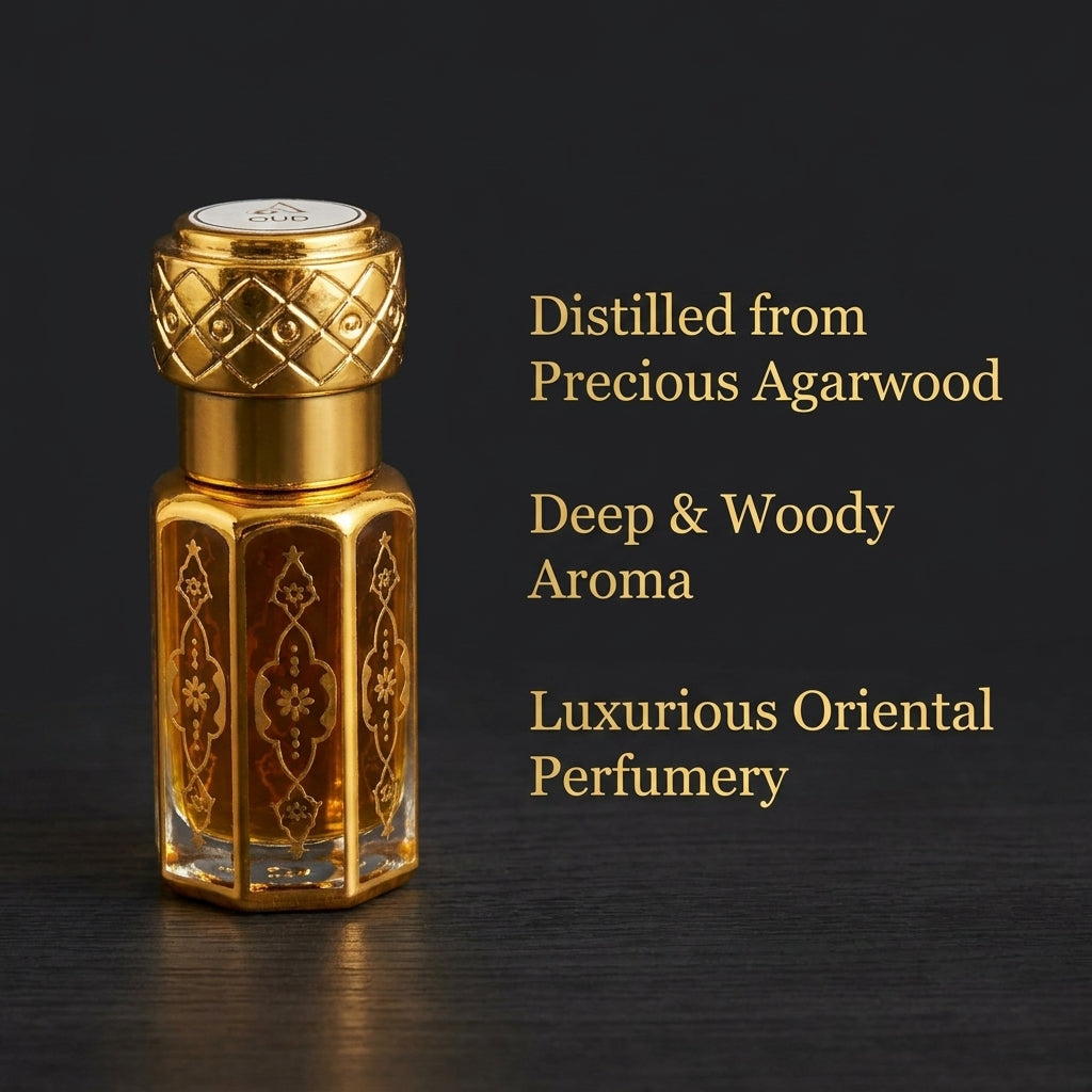Oud Attar