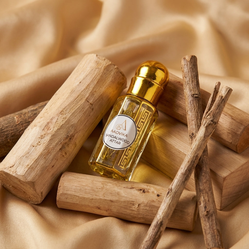 Sandalwood Attar