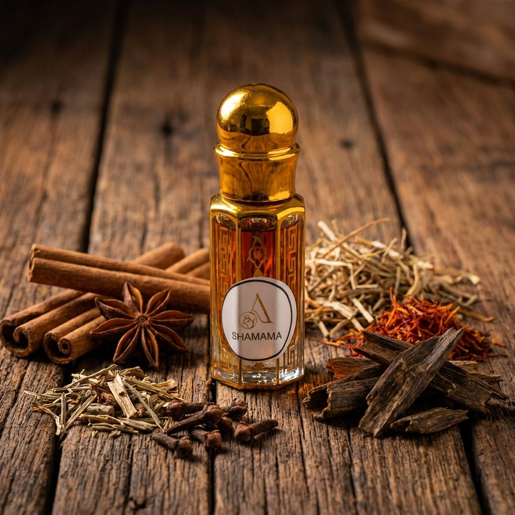 Shamama Attar