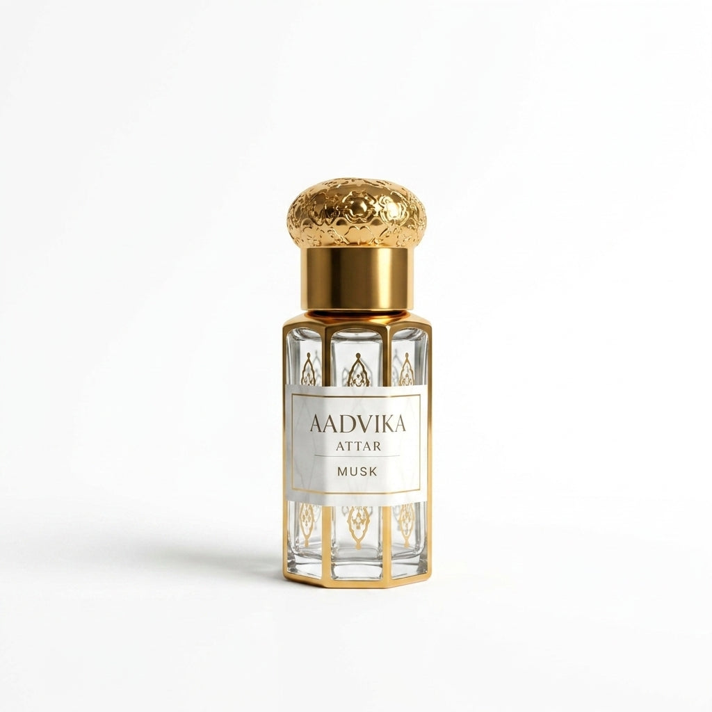 Aadvika Musk Attar