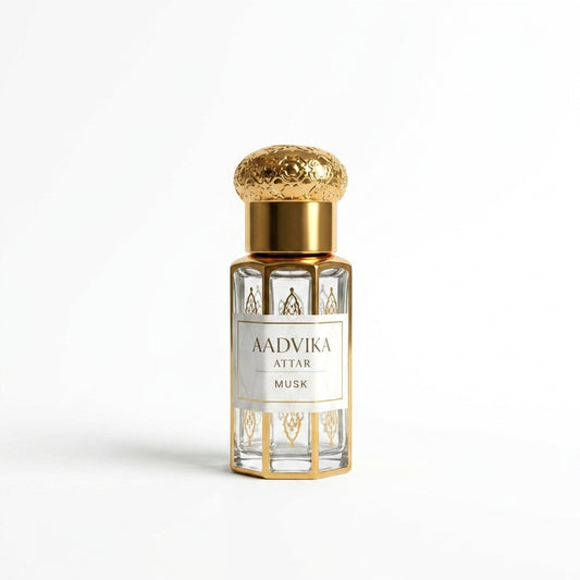 Aadvika Musk Attar