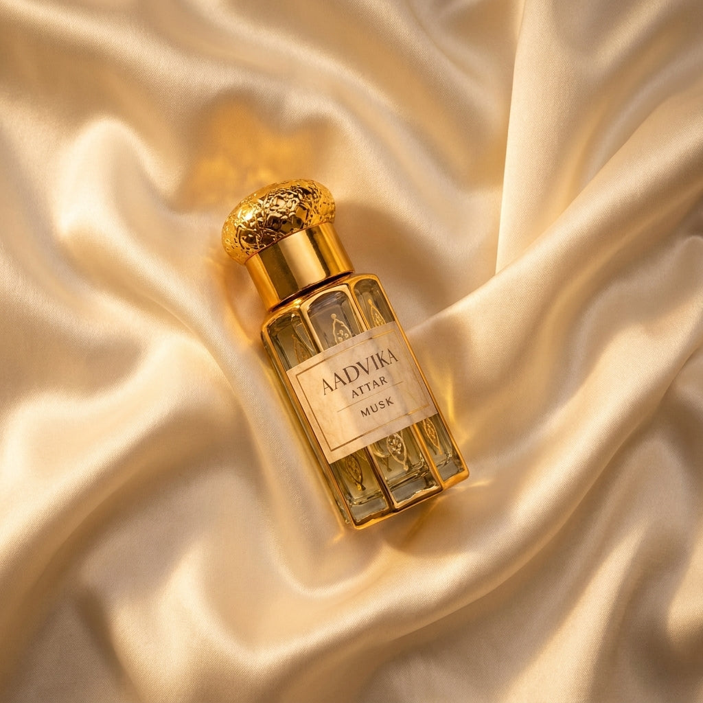 Aadvika Musk Attar