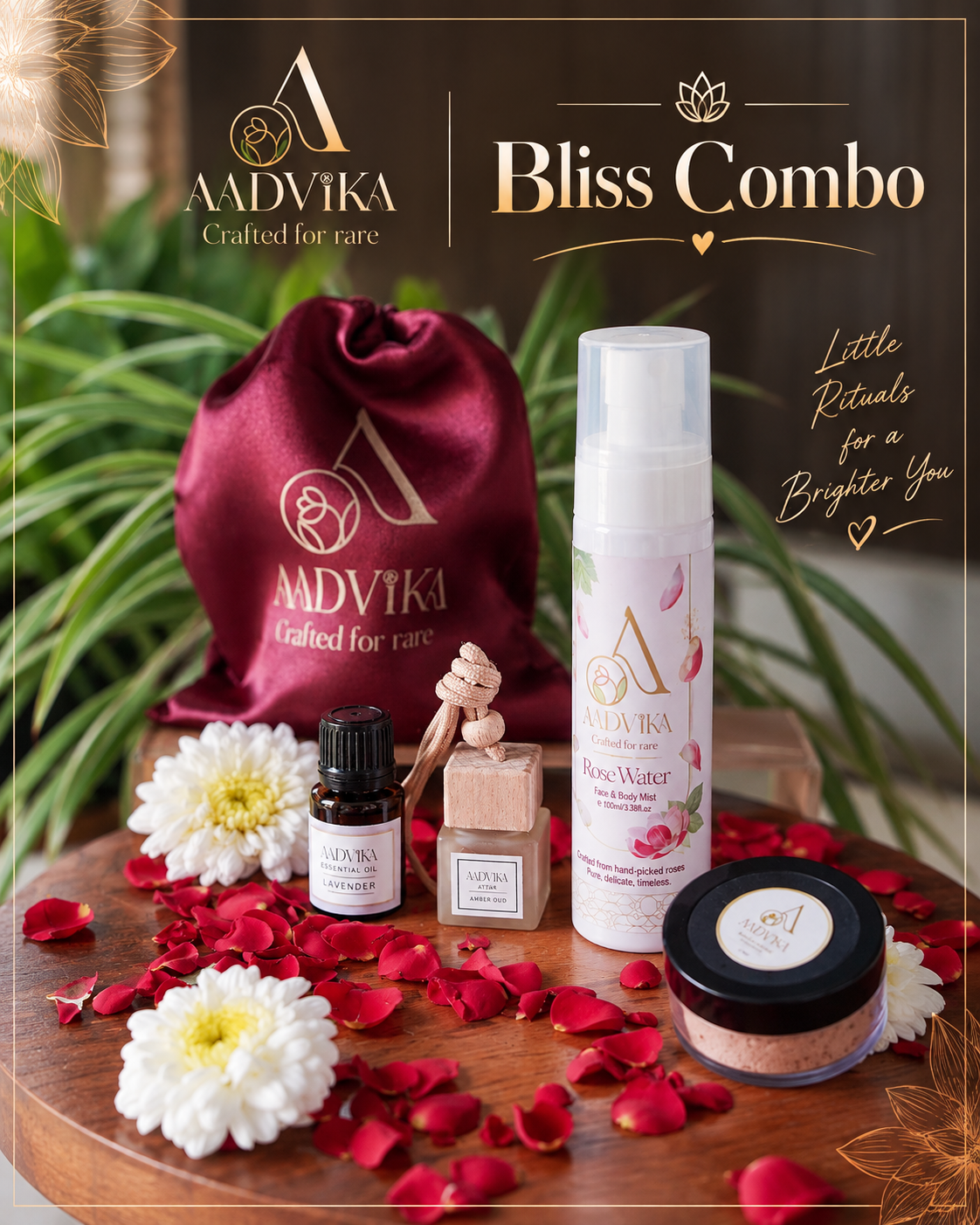 Bliss Combo