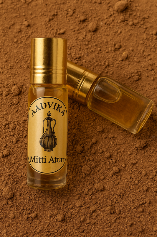 Mitti Attar