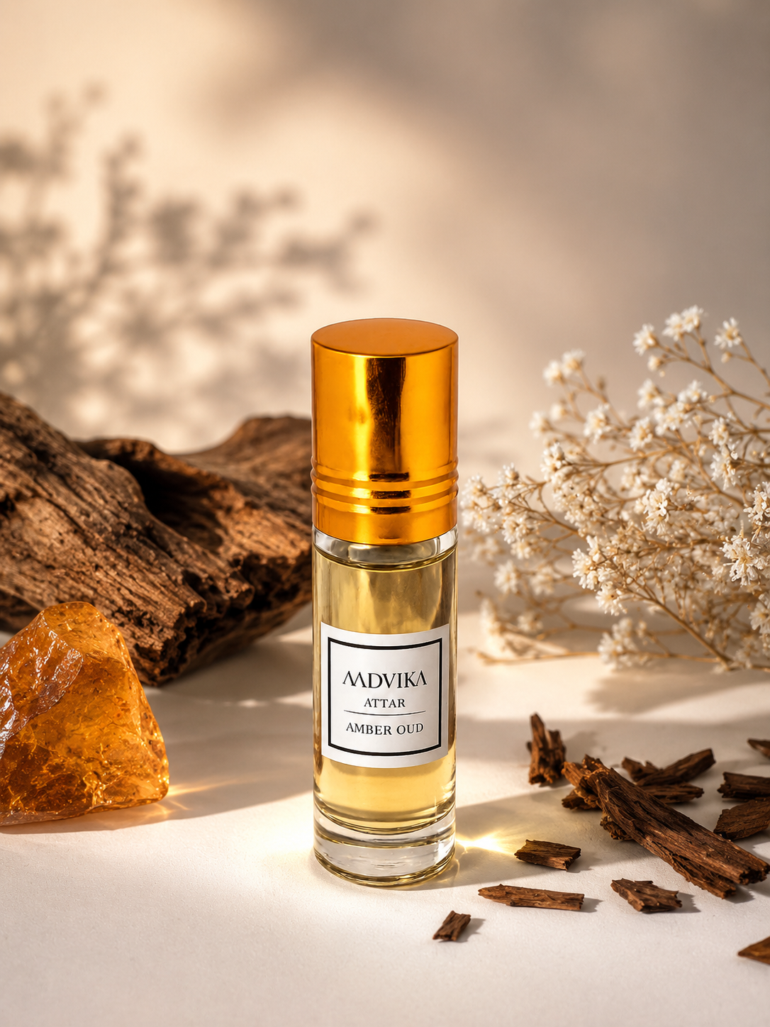 Amber Oud