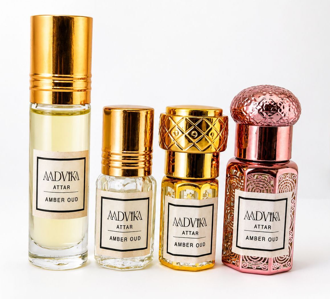 Amber Oud