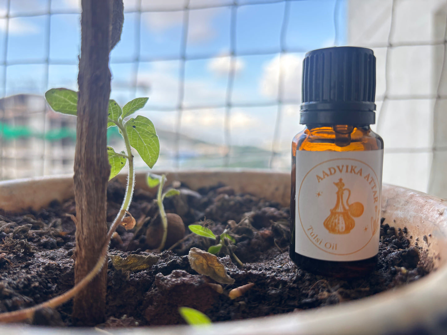 Ceramic Diffuser Set