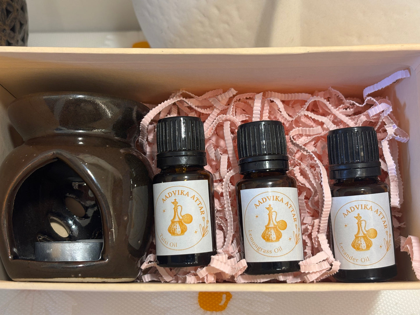 Ceramic Diffuser Set