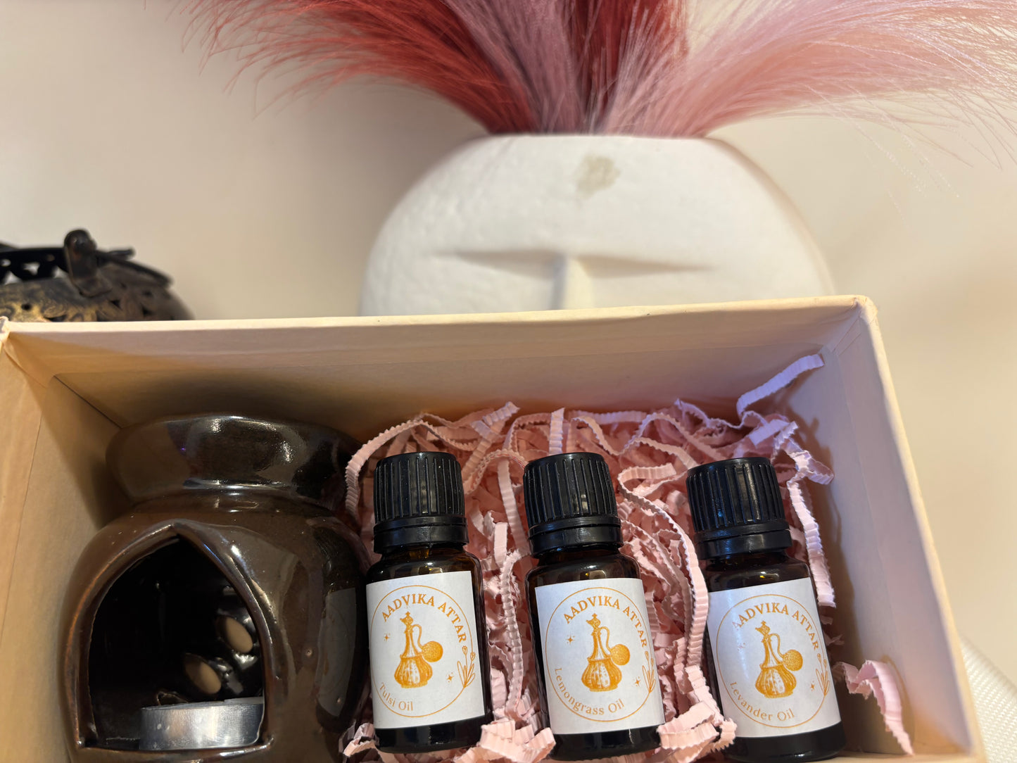 Ceramic Diffuser Set