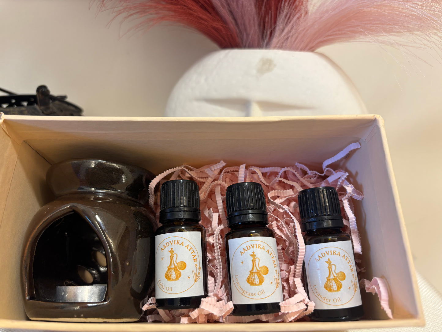 Ceramic Diffuser Set