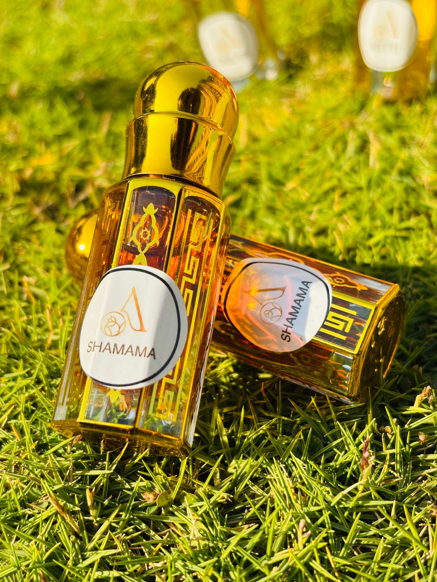 Shamama Attar
