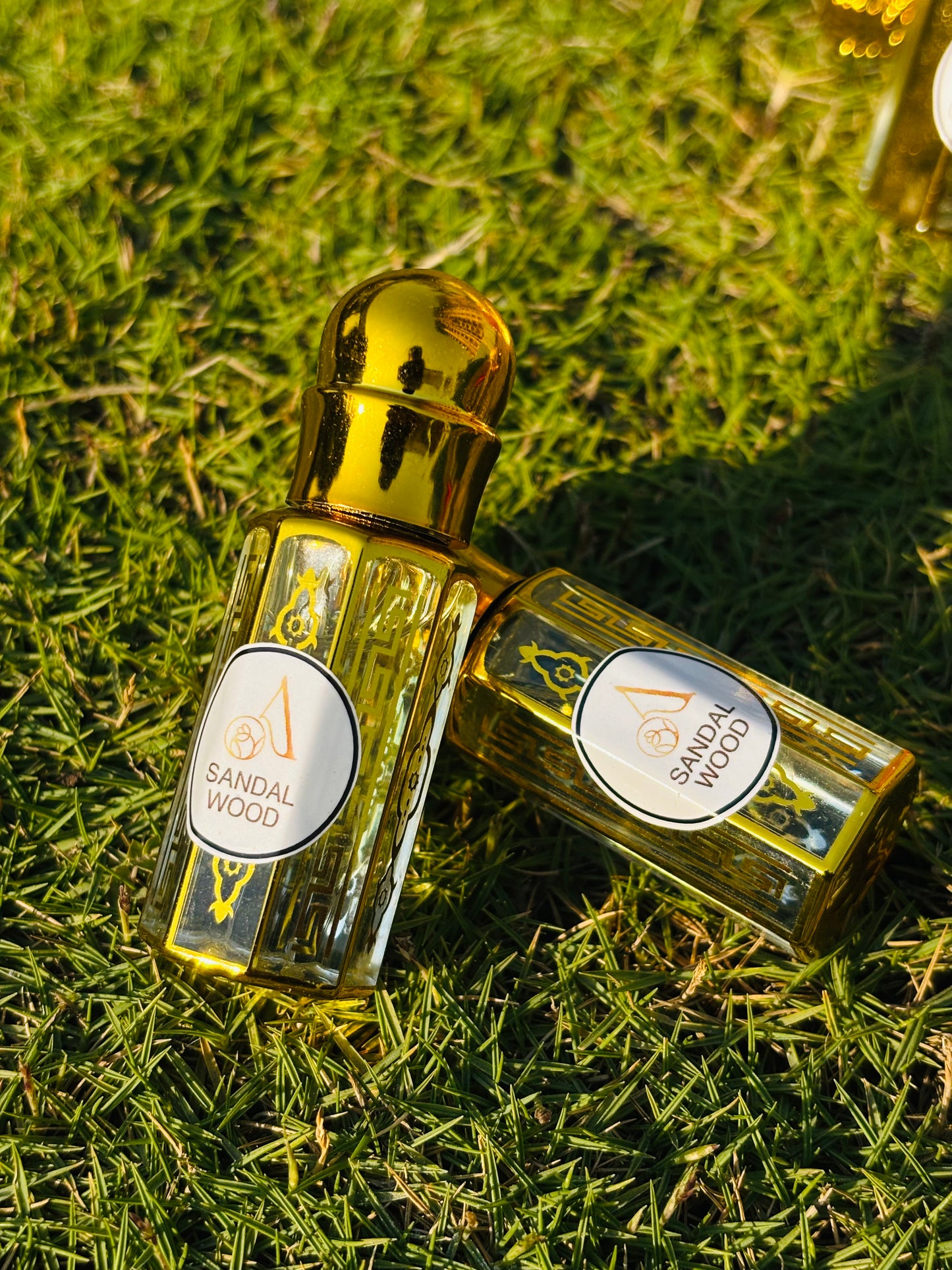 Sandalwood Attar