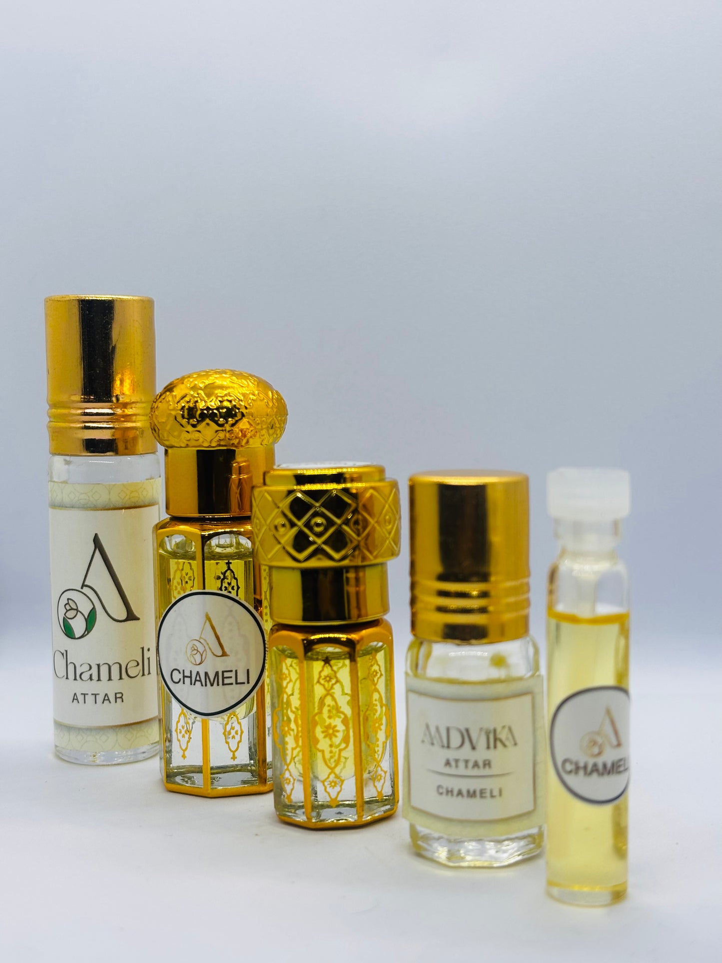 Chameli Attar