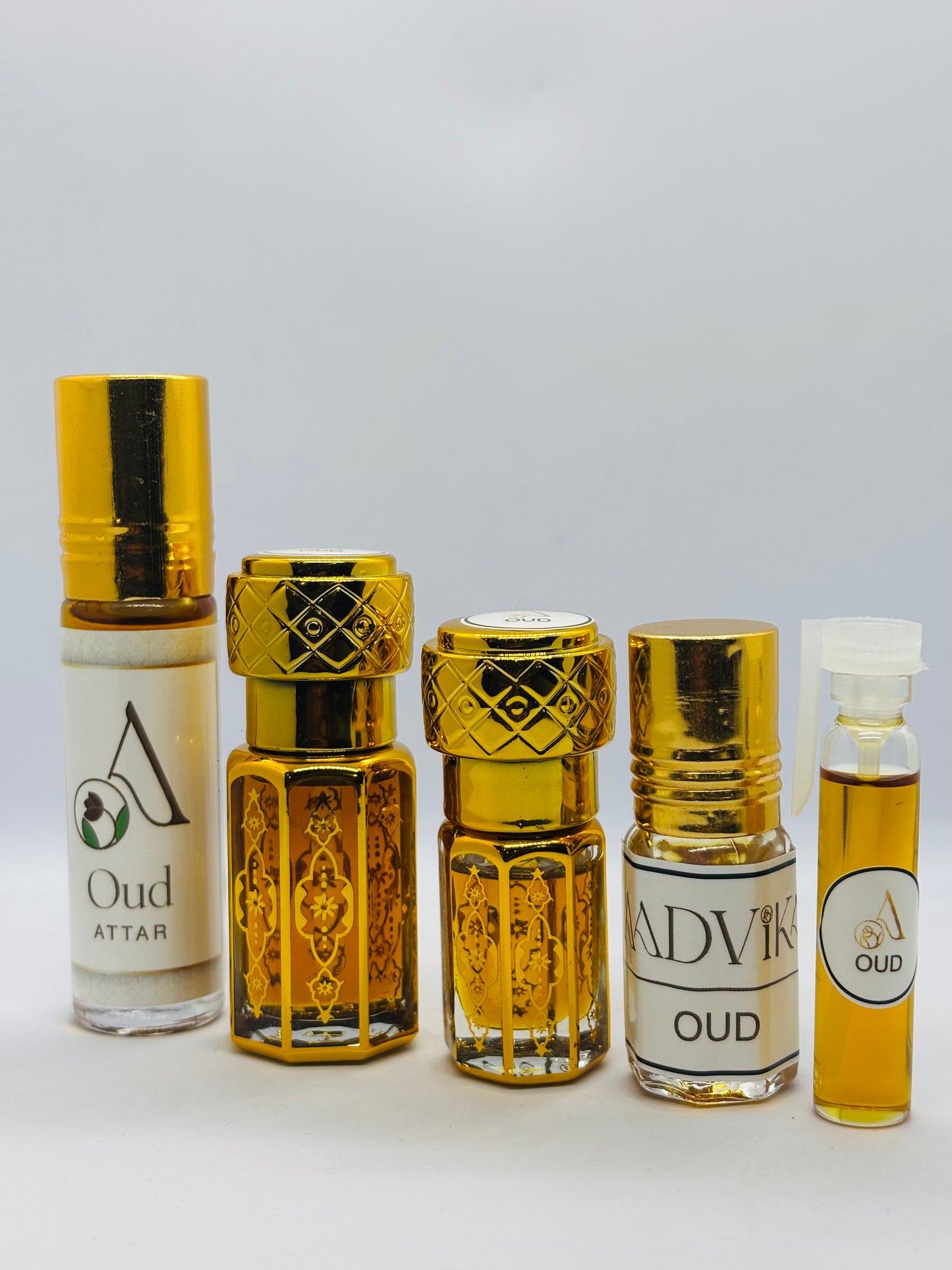 Oud Attar
