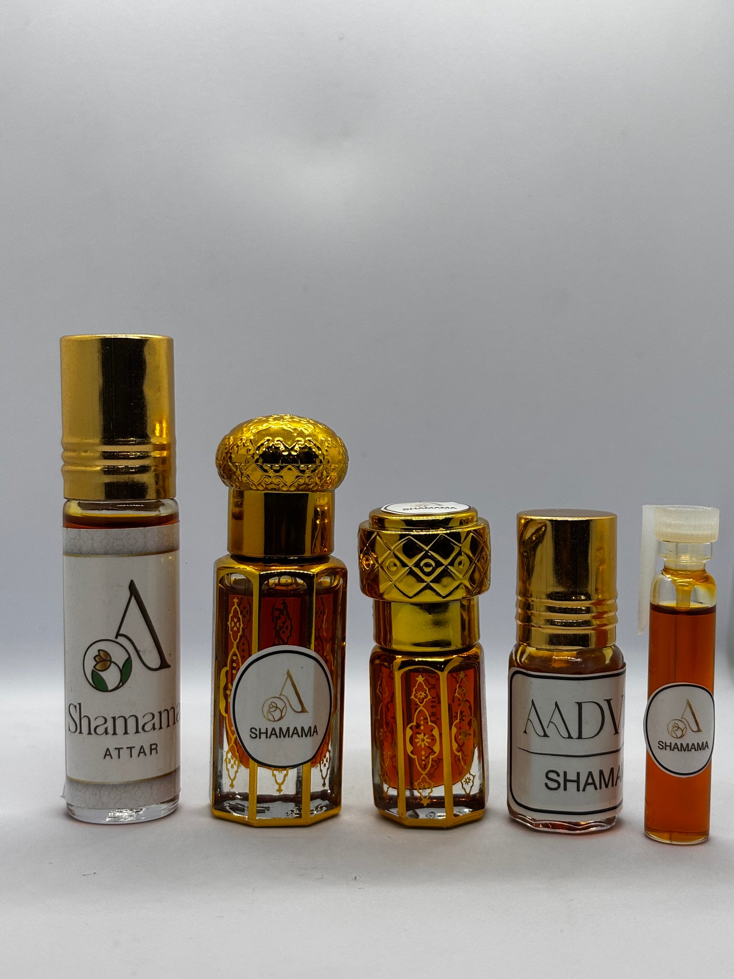 Shamama Attar