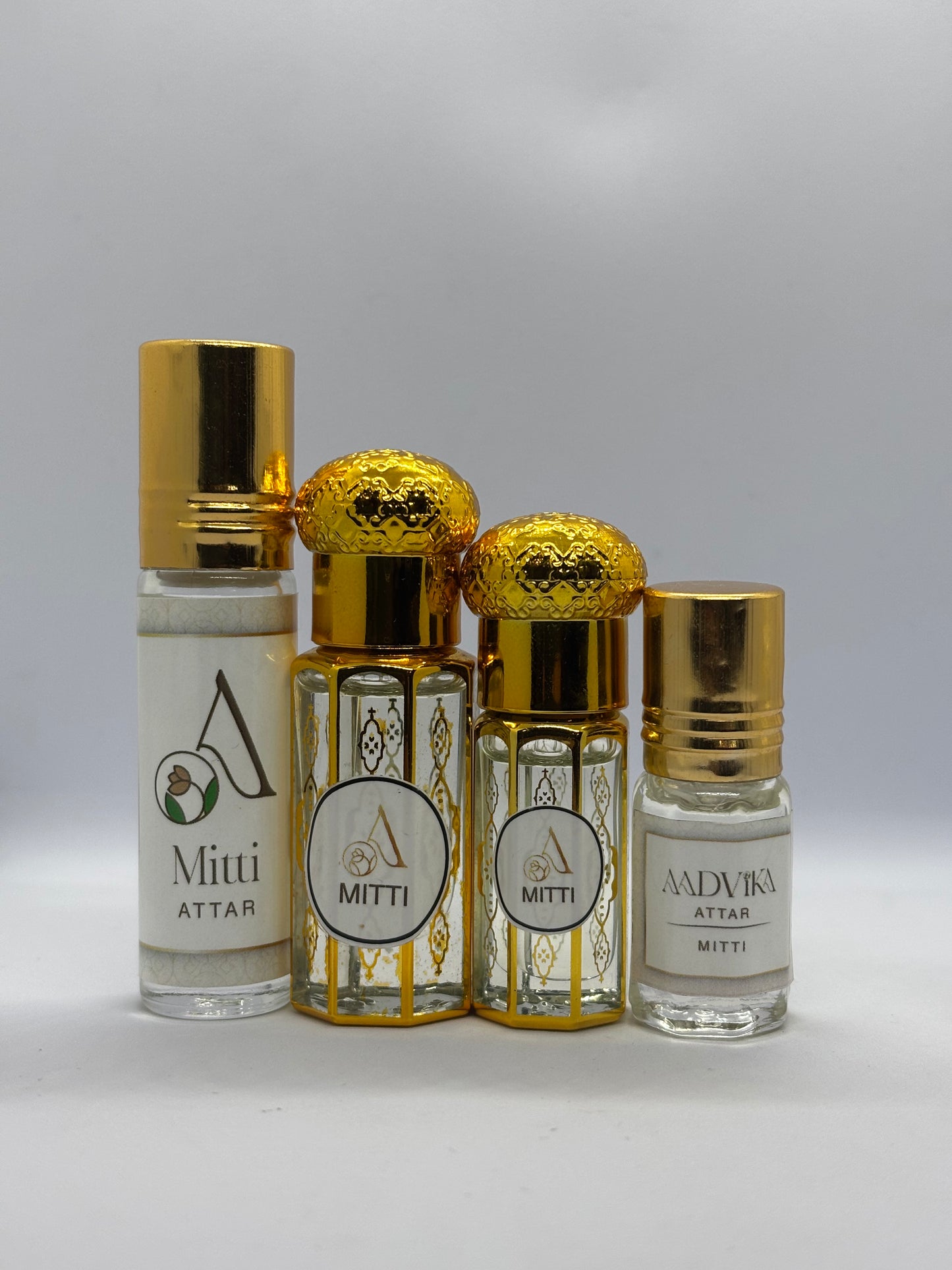 Mitti Attar