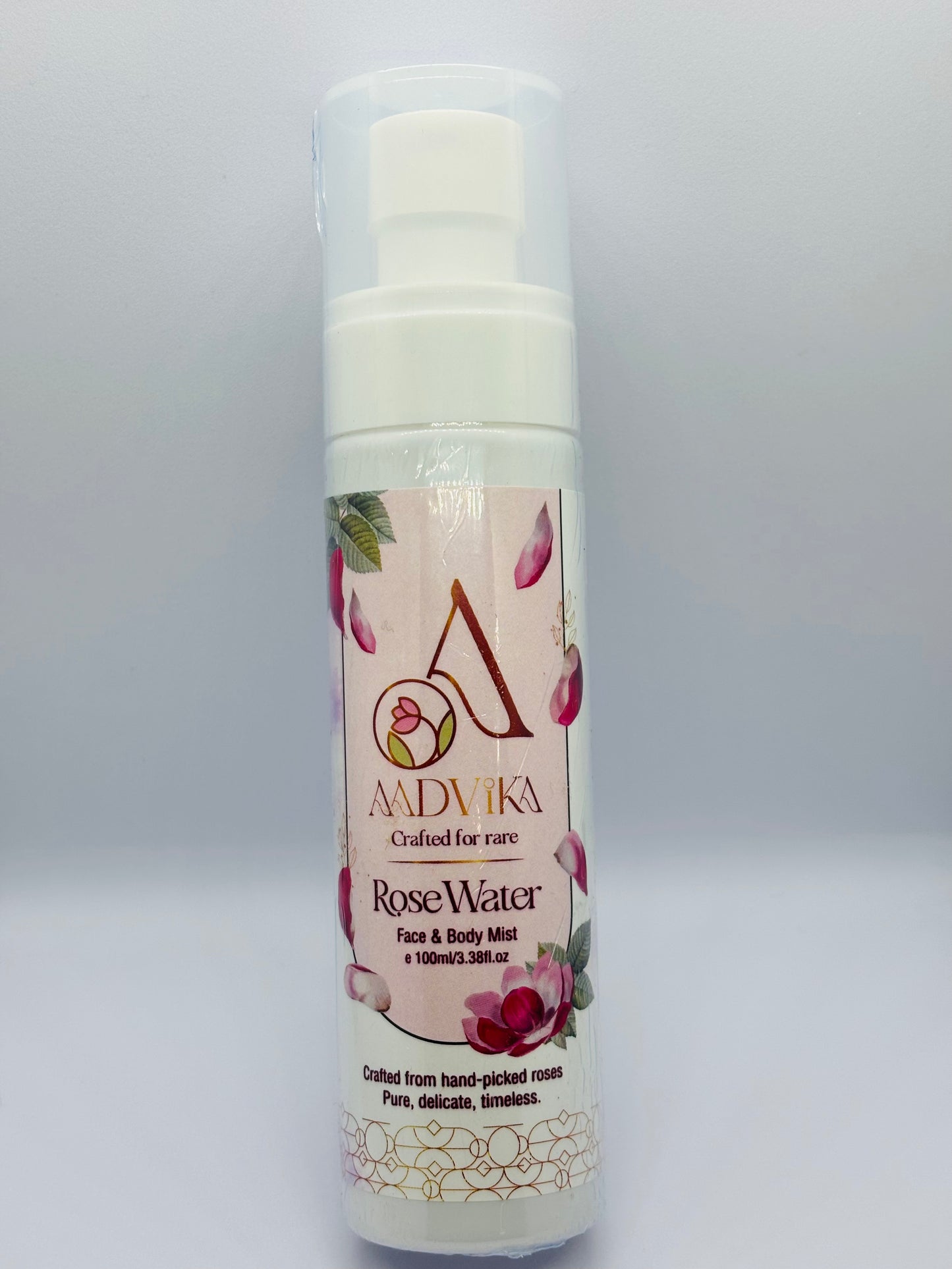 ROSE WATER - FACE & BODY MIST