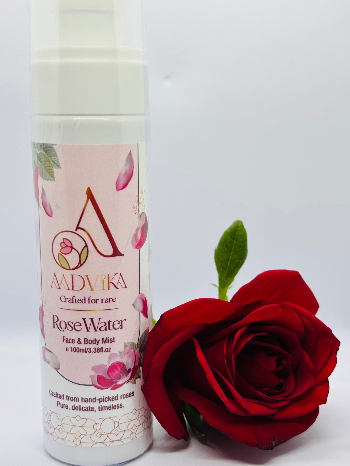 ROSE WATER - FACE & BODY MIST