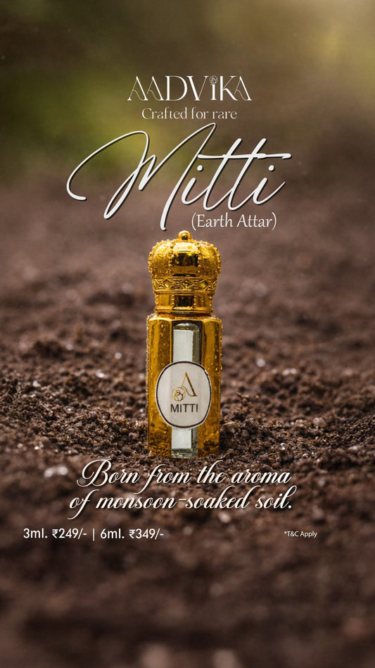 Mitti Attar