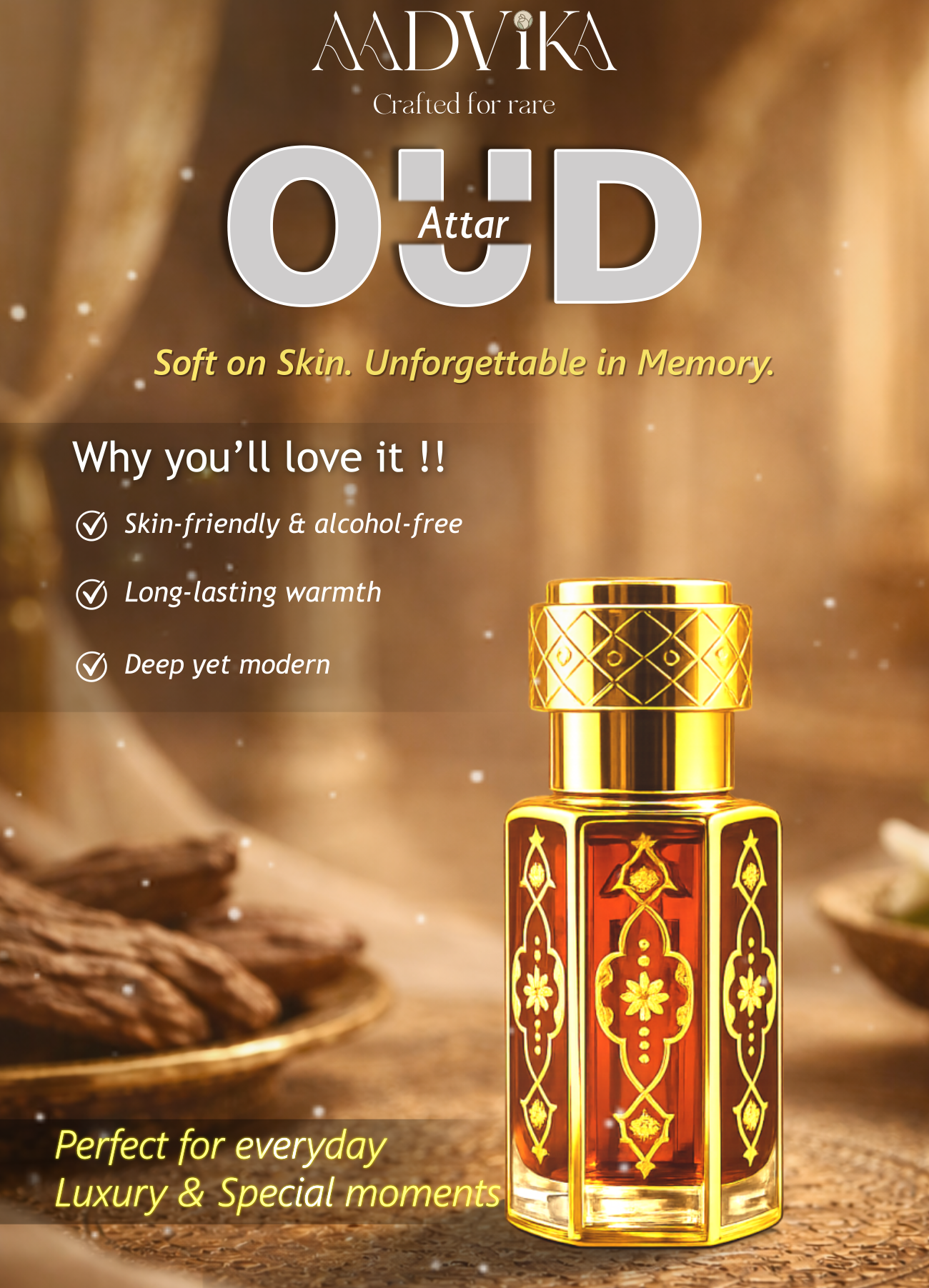 Oud Attar
