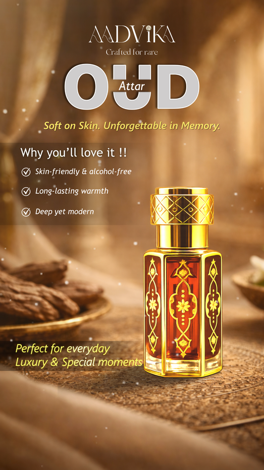 Oud Attar