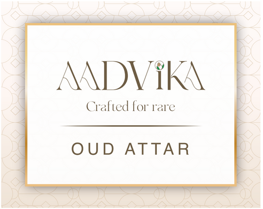 Oud Attar