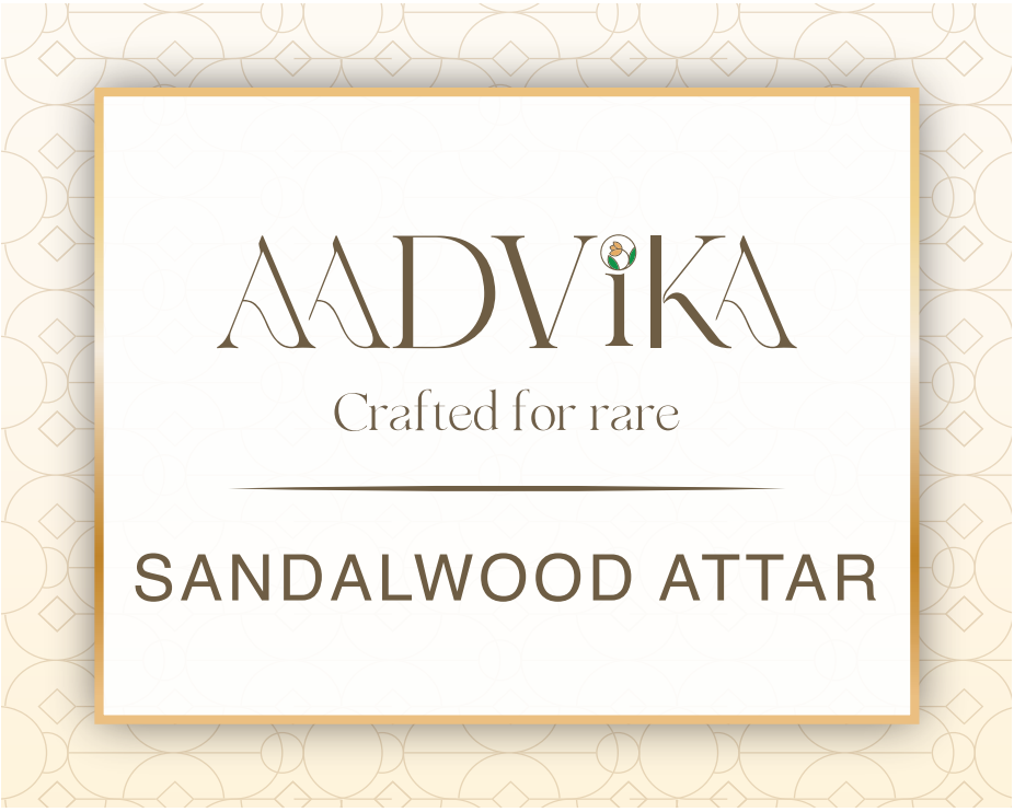 Sandalwood Attar