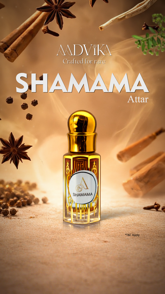 Shamama Attar