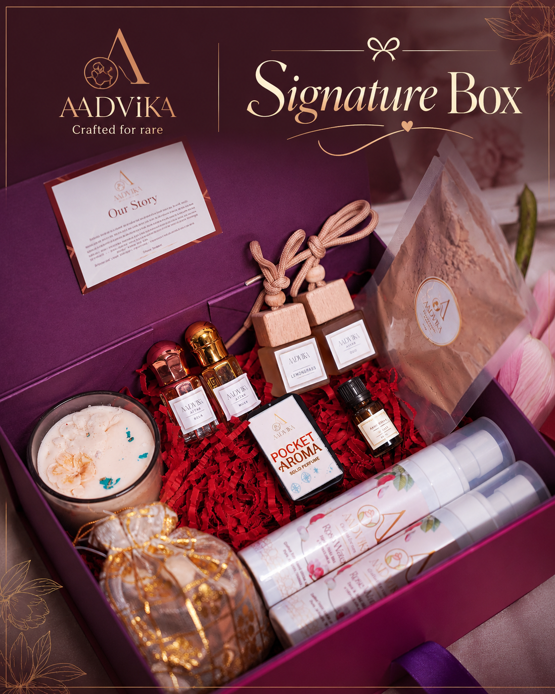 The Signature Box
