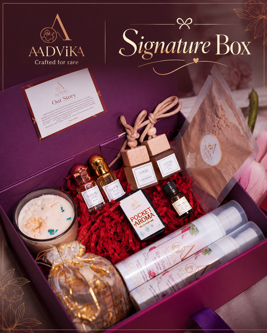 The Signature Box