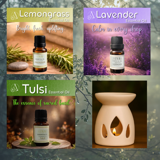 Aadvika Essential Oil