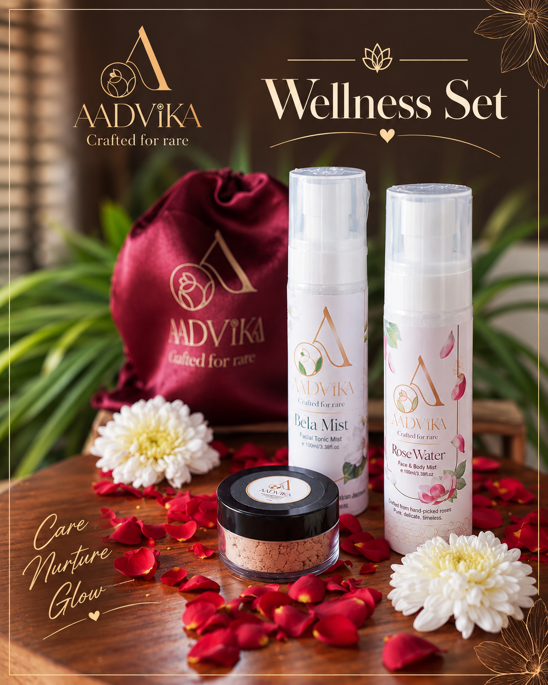 The Wellness Set