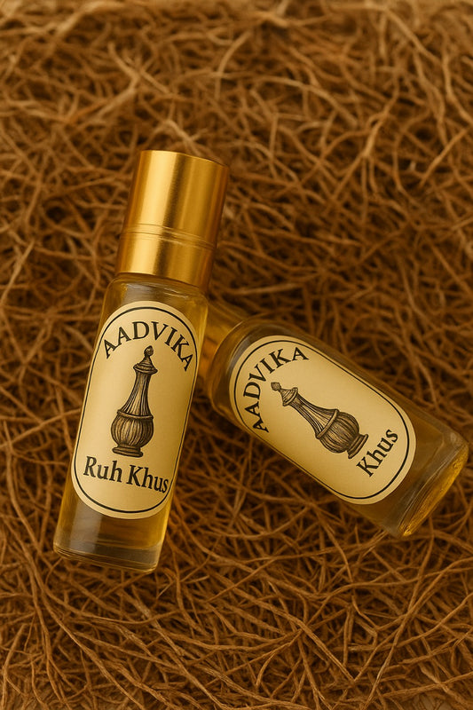 Ruh Khus Attar