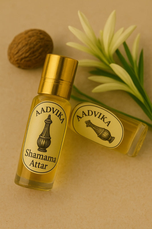 Shamama Attar