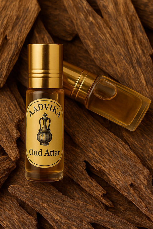 Oud Attar